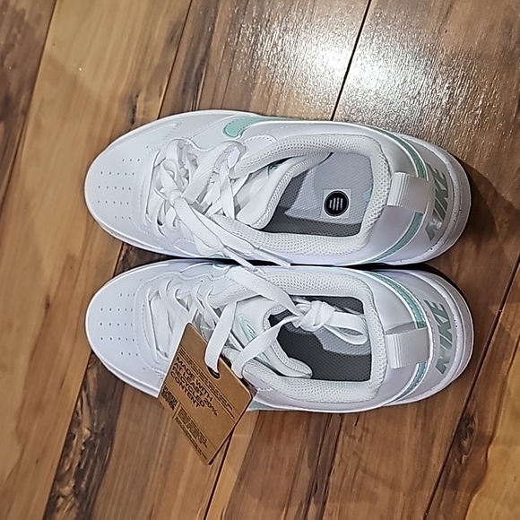 Nike Court Borough Low Recraft (Big Kid) 6.5y / 8w - new - Picture 5 of 8
